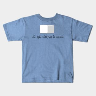 The Treachery of Tofu Kids T-Shirt